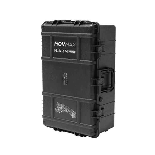 MOVMAX Flight Case for MOVMAX N2 Air Arm Mini Pro Kit