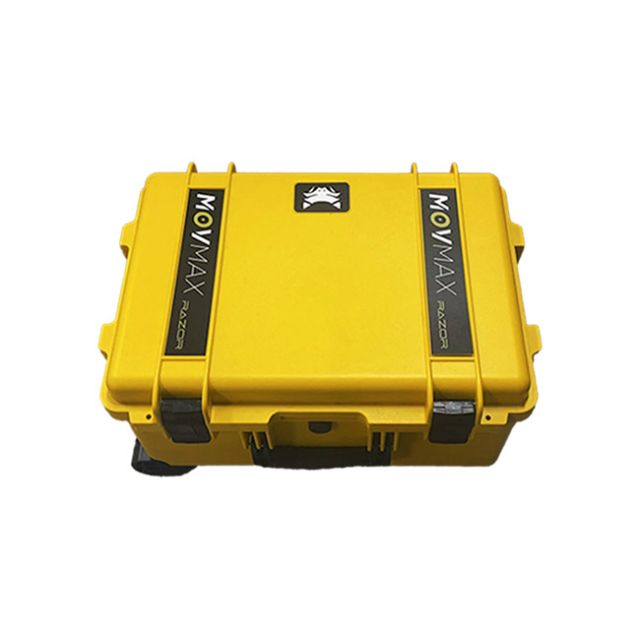 MOVMAX 22" Flight Case for Razor Arm