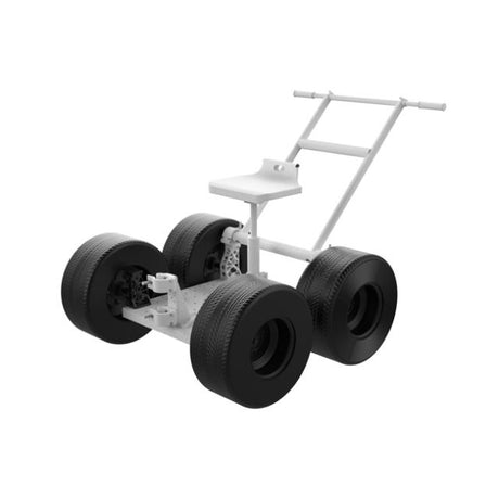 Movmax All-Terrain Rickshaw Sand Wheels