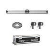 MOVMAX Slider With Mitchell Mount (1800mm / 70.8")