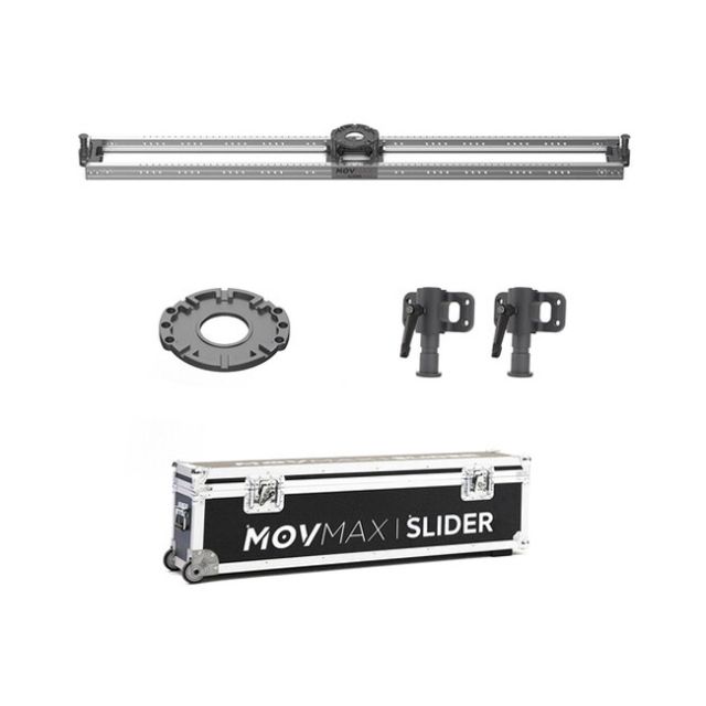 MOVMAX Slider With Mitchell Mount (1800mm / 70.8")