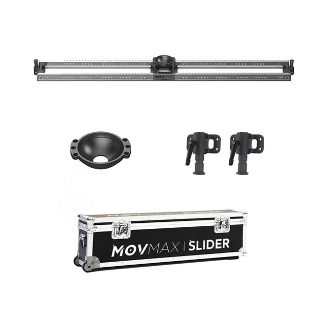 MOVMAX Slider With Bowl Mount (1500mm)