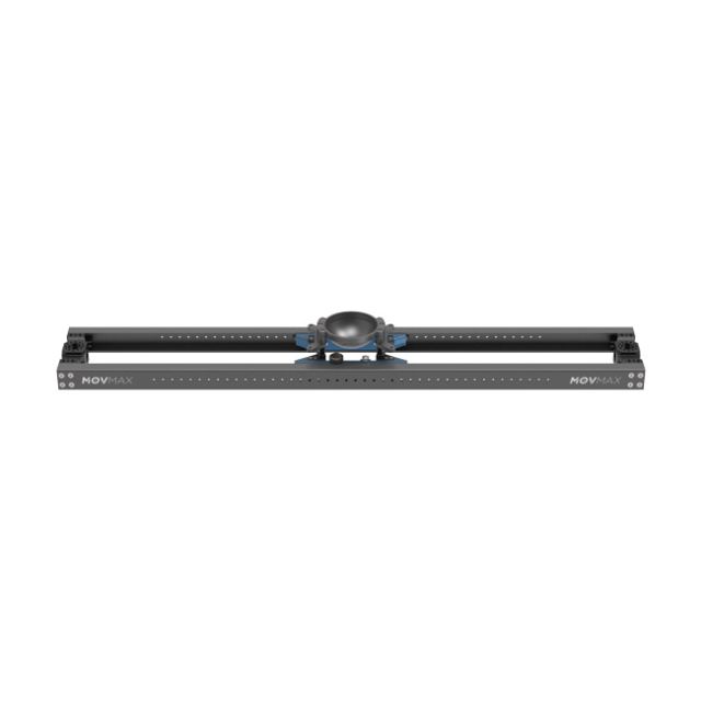 MOVMAX Slider Elite With 150mm Bowl Mount (1.5m)