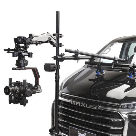Movmax 45mm Car Mounting System Pro Kit