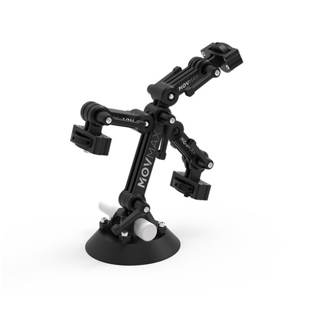 Movmax 3 In 1 Suction Cup Bracket