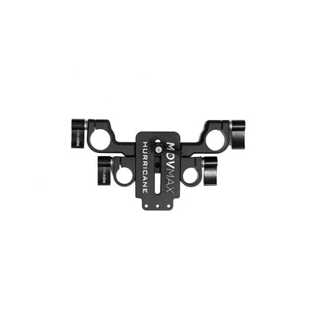 MOVMAXÂ HurricaneÂ Pro 15/19mm Rod Bracket
