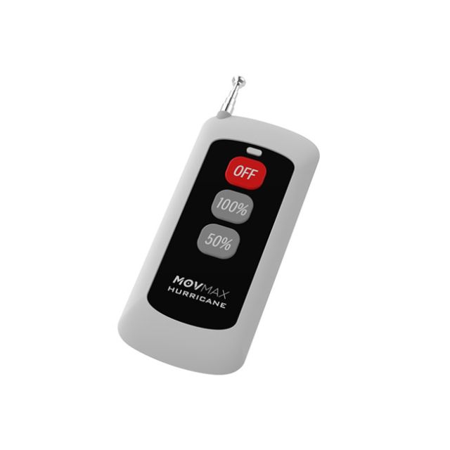 MOVMAX Hurricane Pro Spare Remote Control