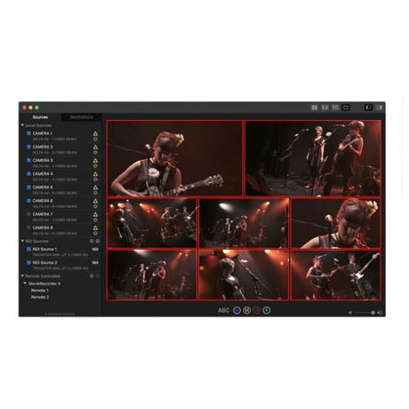 Softron S|40E Bundle (4X Movierecorder Express On Single Serial)