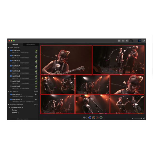 Softron Movierecorder 4 (Upgrade From Movierecorder 3, No Option, 4 Pack)