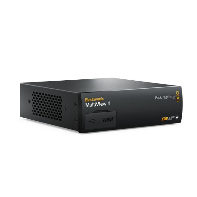 Blackmagic Design MultiView 4
