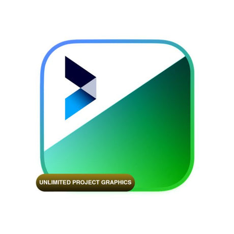 Newblue Unlimited Project Graphics Add-On For Captivate, Present Or Sport