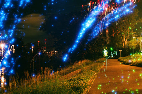 Revolog Nebula 400 sample photo 2