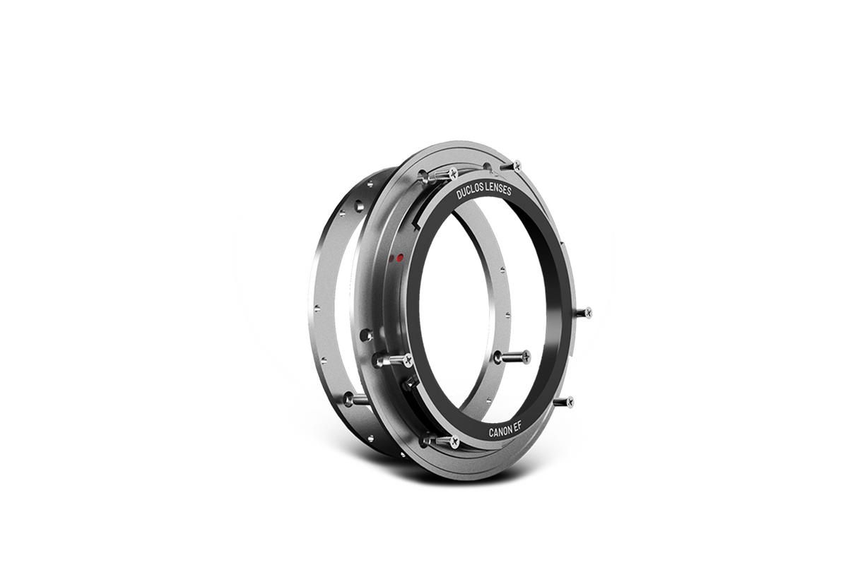 Zeiss Milvus Mount Kit - Canon EF