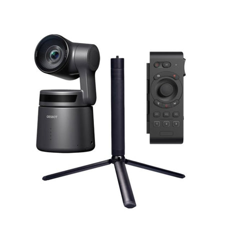 OBSBOT Tail Air, Tripod & Remote Combo
