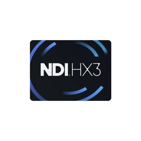 OBSBOT NDI License Key (Digital Card)