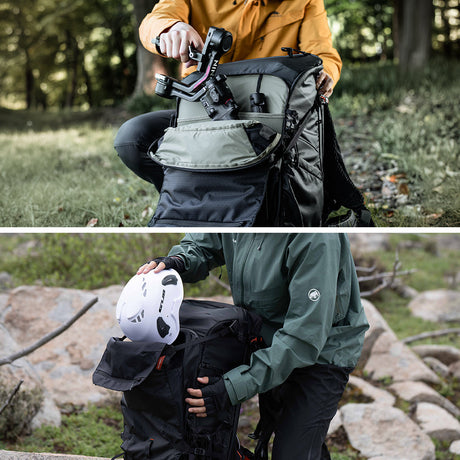 OnePro Focux Backpack
