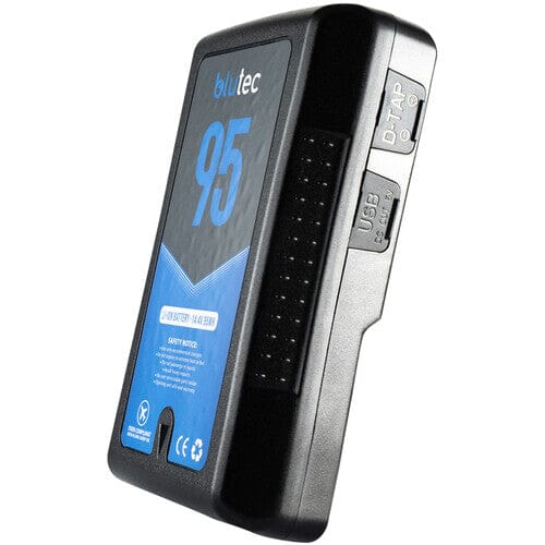 Open Box BLUTEC 95Wh V-Mount Battery