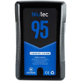 Open Box BLUTEC 95Wh V-Mount Battery