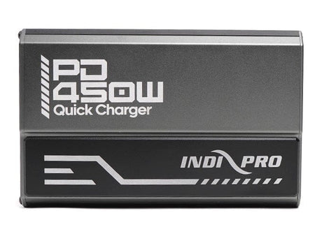 (Open Box) Indipro PD450Wh Intelligent Fast Charging Box w/ Type C/A USB Outputs