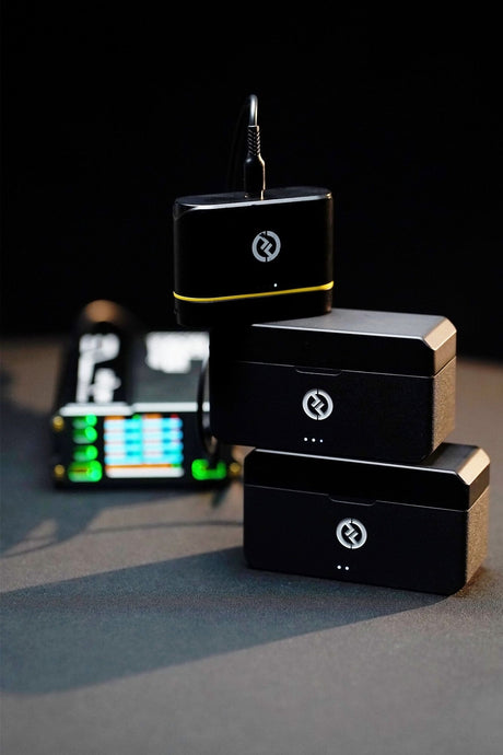 (Open Box) Indipro PD450Wh Intelligent Fast Charging Box w/ Type C/A USB Outputs