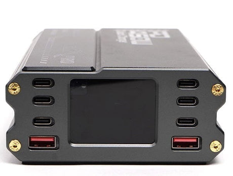 (Open Box) Indipro PD450Wh Intelligent Fast Charging Box w/ Type C/A USB Outputs
