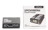 Open Box Indipro PD450Wh Intelligent Fast Charging Box w/ Type C/A USB Outputs