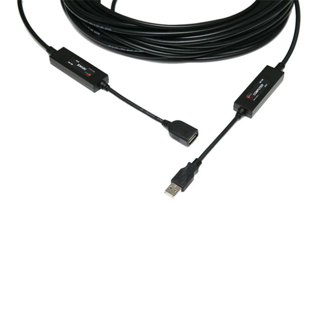 Opticis 30m Point to Point All Optical USB Cable (A Plug A Receptacle)