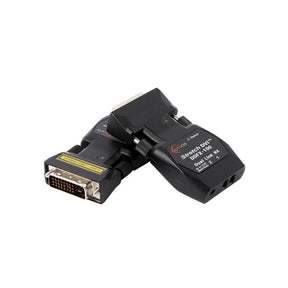 OptoLink 2 Fiber Detachable Dual Link DVI Extender