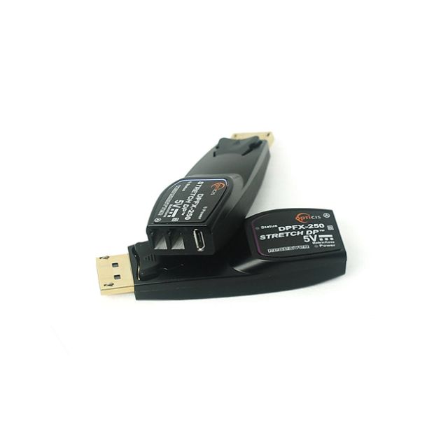 Opticis Real 4K DisplayPort 1.2 Extender