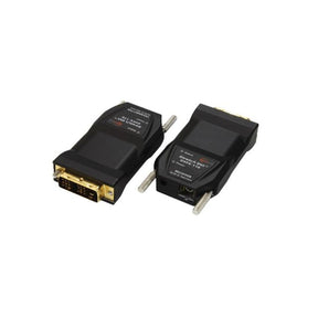 OptoLink One Fiber (SM) Detachable DVI Extender