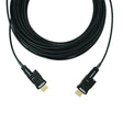 OptoLink 100M HDMI 2.0 Fixed-End Type Active Optical Cable (Plenum)