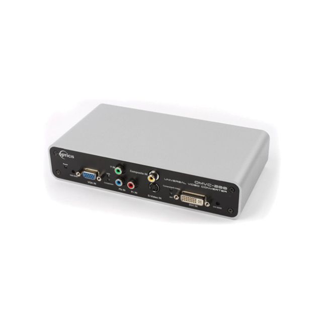 OptoLink Fiber Optic Multi-Format Converter