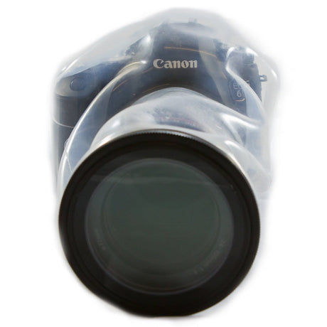 Outex Underwater Camera Housings Camera Entry Kit + Straps