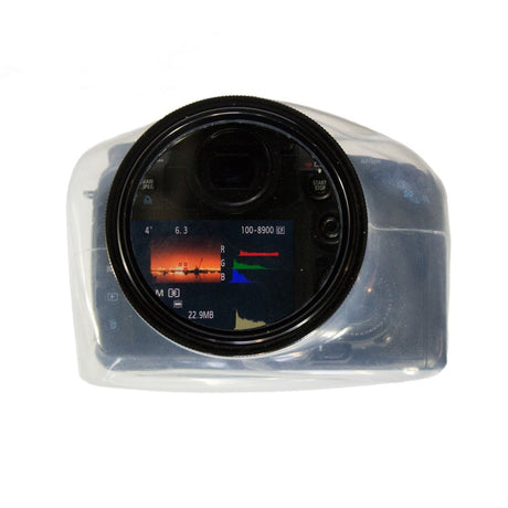 Outex Underwater Camera Housings Camera Pro Kit with Straps