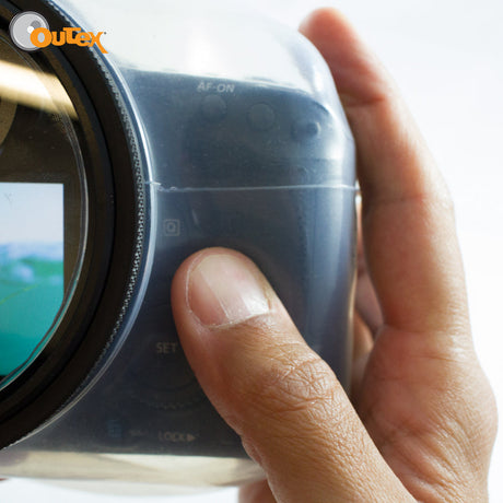 Outex Underwater Camera Housings Camera Pro Kit