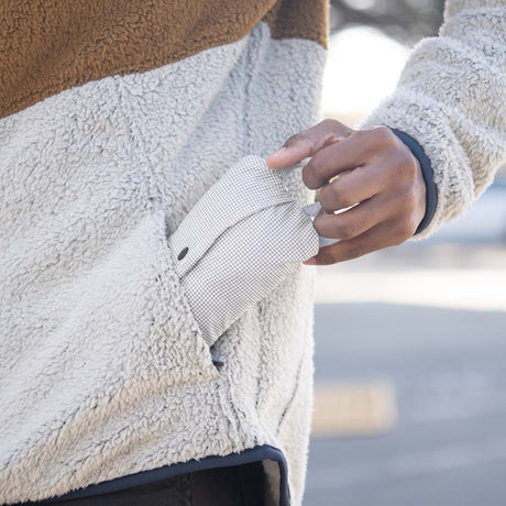 Packable Tote | Raw (PFAS)