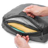 Packing Cube | Medium | Charcoal (PFAS)