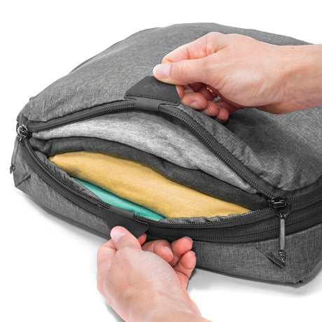 Packing Cube | Medium | Charcoal (PFAS)
