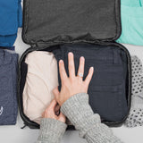 Packing Cube | Medium | Charcoal (PFAS)