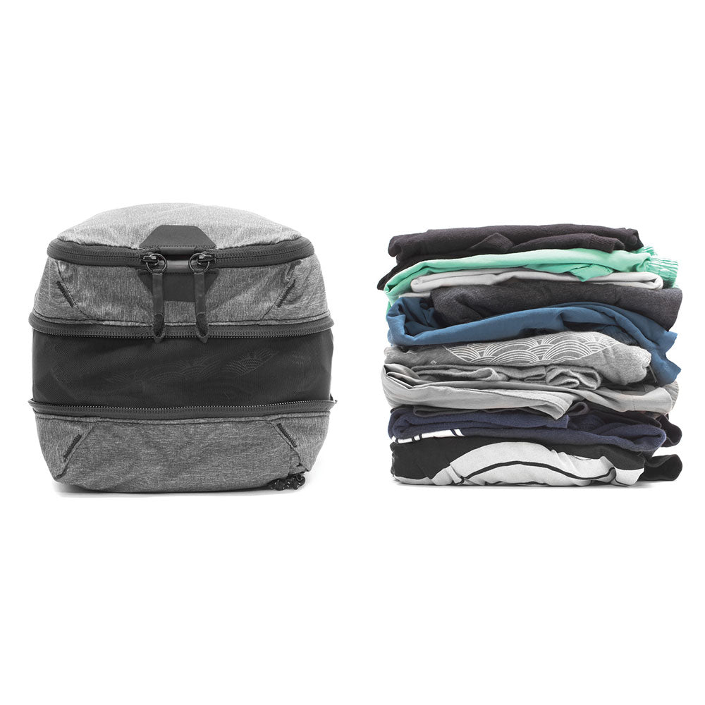 Packing Cube | Small | Charcoal (PFAS)