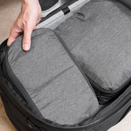 Packing Cube | Small | Charcoal (PFAS)