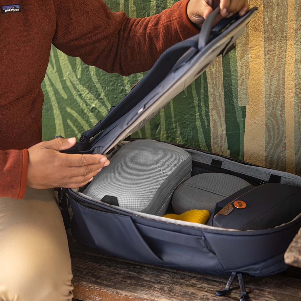 Packing Cube | Small | Raw