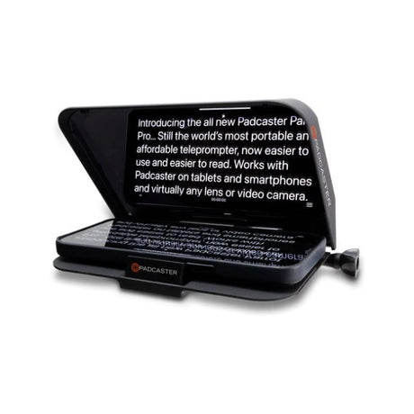 Padcaster Parrot Pro Teleprompter Kit