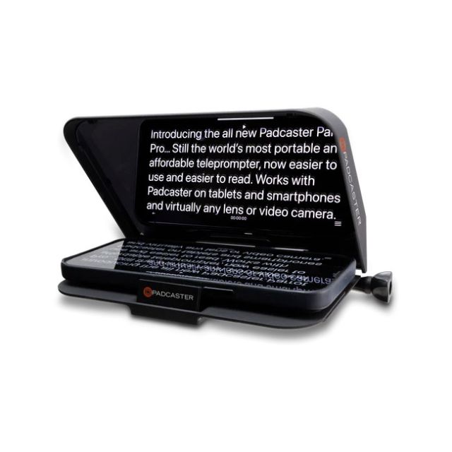 Padcaster Parrot Pro Teleprompter Kit