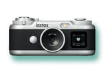 Fujifilm Instax Pal 2 Digital Camera - Black — front