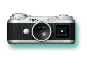 Fujifilm Instax Pal 2 Digital Camera - Black