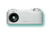 Fujifilm Instax Pal 2 Digital Camera - White — back