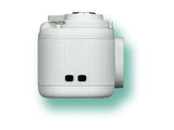 Fujifilm Instax Pal 2 Digital Camera - White — side