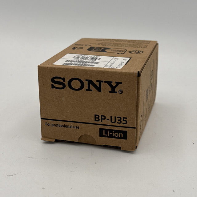 Used Sony BP-U35