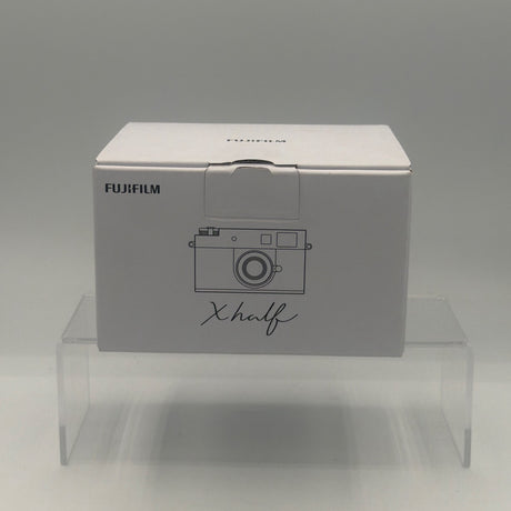 Used Fujifilm X Half Camera